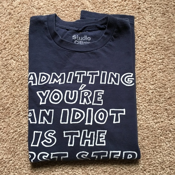 Men's Graphic Tee - Picture 1 of 2